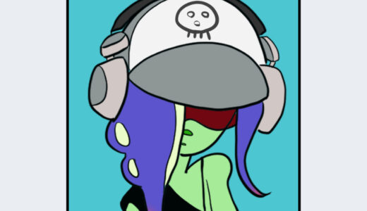 『ミズタ』キャラクター紹介（スプラトゥーンシリーズ）