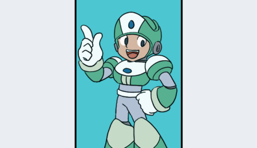 『ミディ』キャラクター紹介（ロックマンシリーズ）