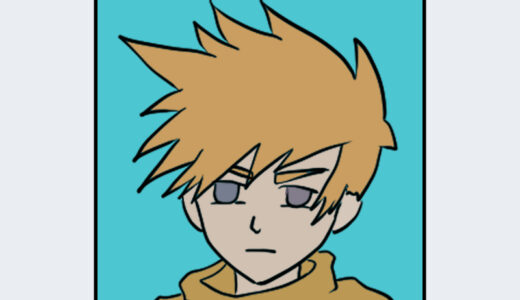 『ムート』キャラクター紹介（黄金の太陽 漆黒なる夜明け）