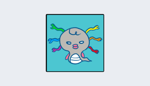 『メデュウーパ』キャラクター紹介（たまごっちシリーズ）