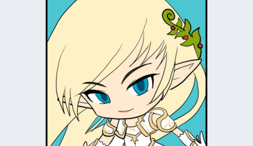 『メルセデス』キャラクター紹介（メイプルストーリー）