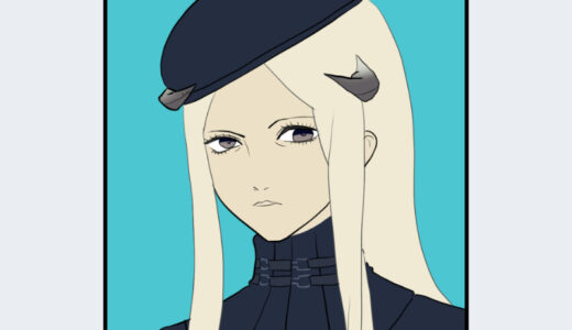 『モア』キャラクター紹介（メタファー:リファンタジオ）