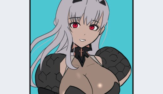 『モダニア』キャラクター紹介（勝利の女神:NIKKE）