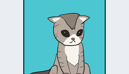 『モチ』キャラクター紹介（デイヴ・ザ・ダイバー）