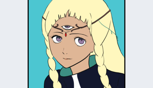 『ユーファ』キャラクター紹介（メタファー:リファンタジオ）