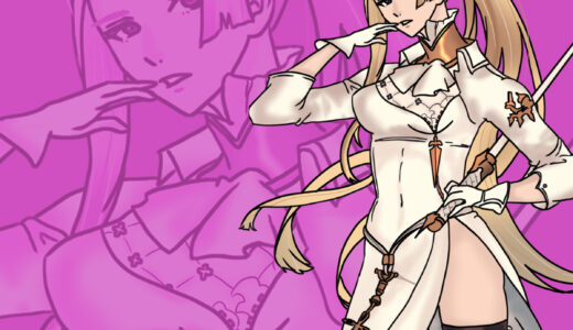 『ヨルハ部隊司令官』キャラクター紹介（ニーア オートマタ）