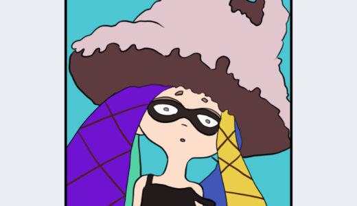 『ヨーコ』キャラクター紹介（スプラトゥーンシリーズ）