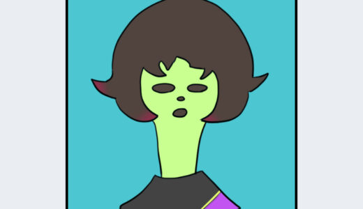 『ライアン』キャラクター紹介（スプラトゥーンシリーズ）