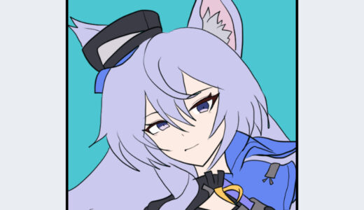 『ライカ』キャラクター紹介（無限大ANANTA）