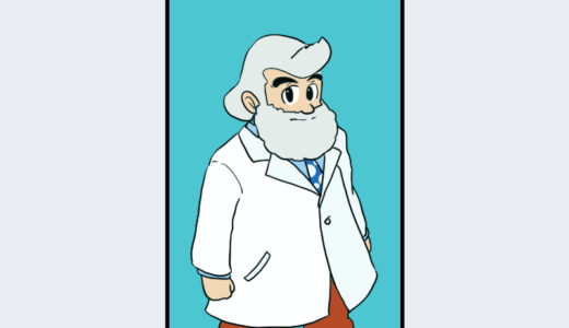 『ライト博士』キャラクター紹介（ロックマンシリーズ）