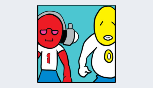 『ラップメン』キャラクター紹介（リズム天国シリーズ）