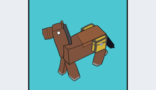 『ラバ』キャラクター紹介（Minecraft）