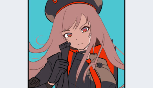 『ラピ』キャラクター紹介（勝利の女神:NIKKE）