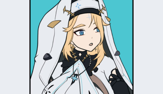 『ラプンツェル』キャラクター紹介（勝利の女神:NIKKE）