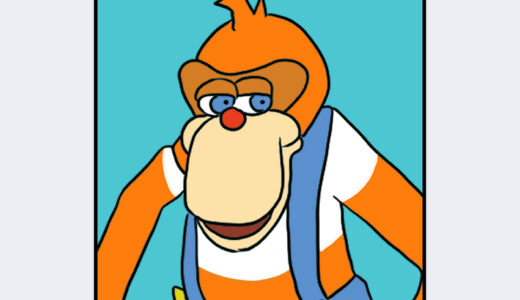 『ランキー』キャラクター紹介（ドンキーコングシリーズ）