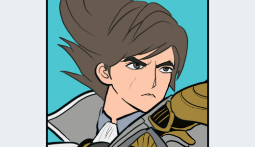 『ラース・アレクサンダーソン』キャラクター紹介（鉄拳）