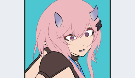 『リキ』キャラクター紹介（無限大ANANTA）