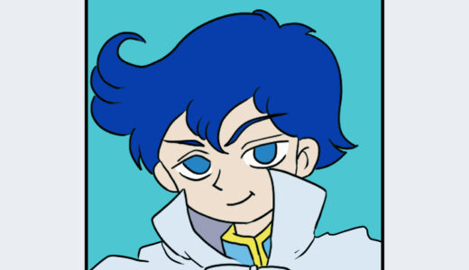 『リチャード王子』キャラクター紹介（カエルの為に鐘は鳴る）