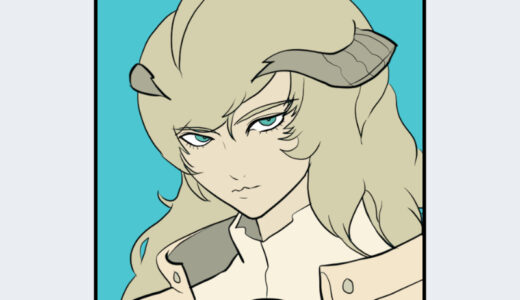 『ルイ』キャラクター紹介（メタファー:リファンタジオ）