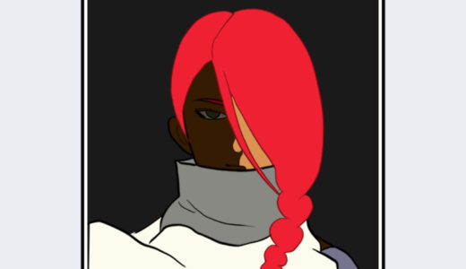 『ルシア』キャラクター紹介（デビルメイクライ）