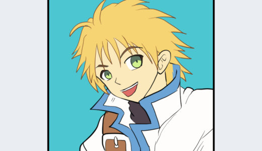 『ルシアン』キャラクター紹介（テイルズウィーバー）