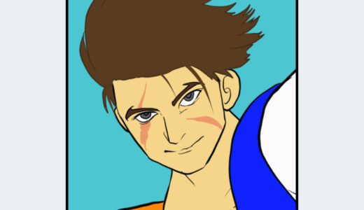 『ルーク』キャラクター紹介（ストリートファイターシリーズ）