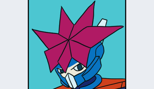 『レイMkⅡ』キャラクター紹介（激闘！カスタムロボ）