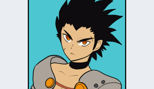 『レイヴン』キャラクター紹介（エルソード）