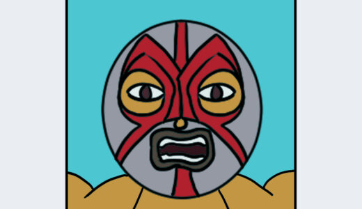 『レスラー』キャラクター紹介（リズム天国シリーズ）