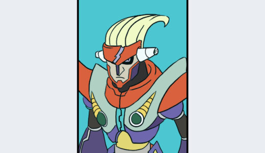 『レッド』キャラクター紹介（ロックマンシリーズ）