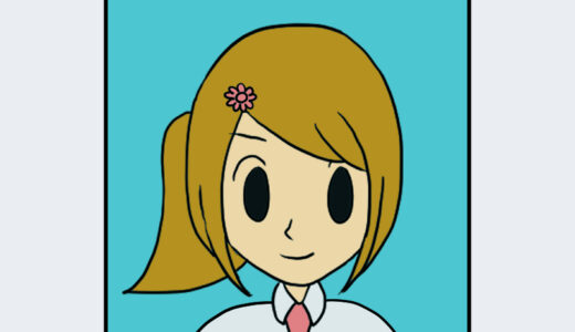 『レポーター』キャラクター紹介（リズム天国シリーズ）