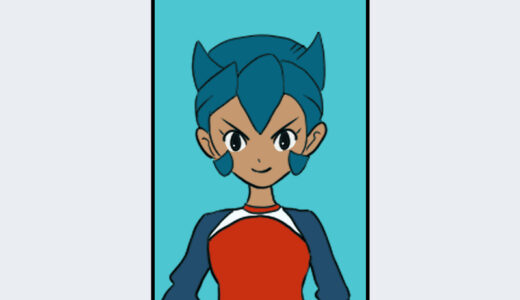 『ロココ・ウルパ』キャラクター紹介（イナズマイレブンシリーズ）