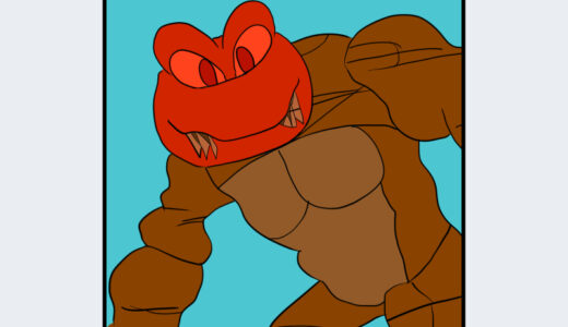 『ロッククロック』キャラクター紹介（ドンキーコングシリーズ）