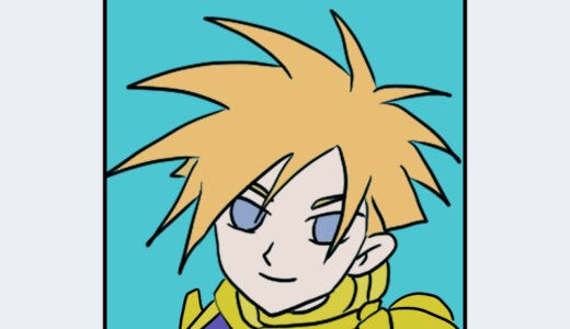 『ロビン』キャラクター紹介（黄金の太陽 開かれし封印）