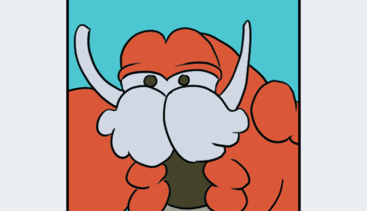 『ロブじいさん』キャラクター紹介（伝説のスタフィー たいけつ！ダイール海賊団）