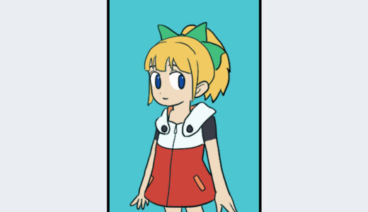 『ロール』キャラクター紹介（ロックマンシリーズ）