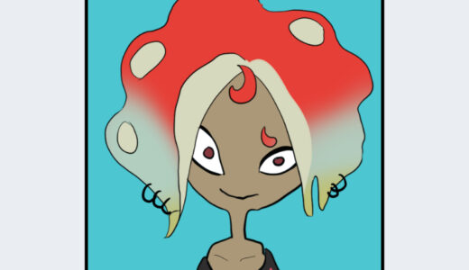 『ワラビ』キャラクター紹介（スプラトゥーンシリーズ）