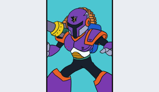 『ヴァヴァ』キャラクター紹介（ロックマンシリーズ）