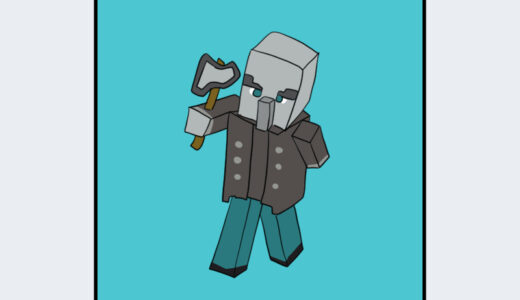 『ヴィンディケーター』キャラクター紹介（Minecraft）
