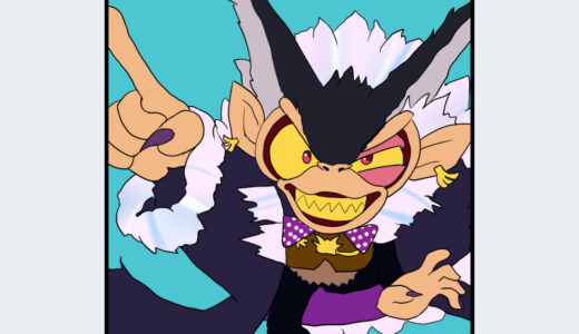 『ヴォイドコング』キャラクター紹介（ドンキーコングシリーズ）