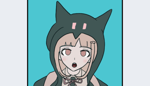 『七海千秋』キャラクター紹介（ダンガンロンパシリーズ）