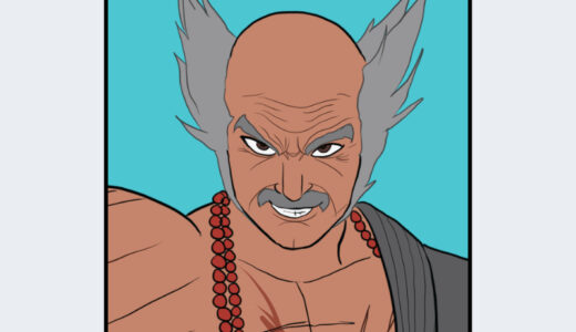 『三島平八』キャラクター紹介（鉄拳）