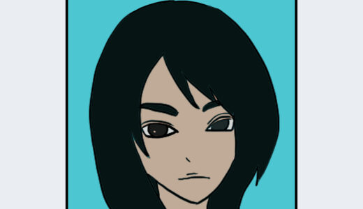 『不来方夕莉』キャラクター紹介（零 ～濡鴉ノ巫女～）