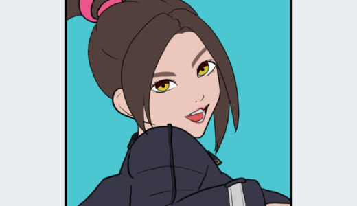 『不知火舞』キャラクター紹介（餓狼伝説）