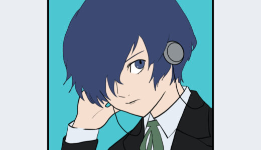 『主人公』キャラクター紹介（ペルソナ3）