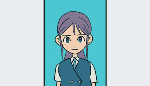 『久遠冬花』キャラクター紹介（イナズマイレブンシリーズ）