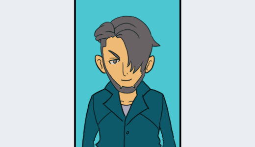 『久遠道也』キャラクター紹介（イナズマイレブンシリーズ）