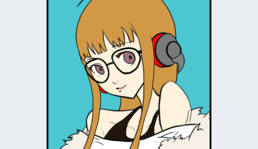 『佐倉双葉』キャラクター紹介（ペルソナ5）