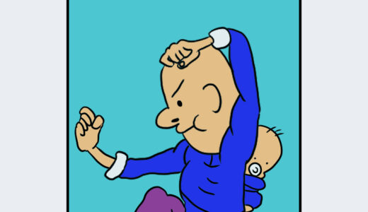 『修行おとこ』キャラクター紹介（リズム天国シリーズ）