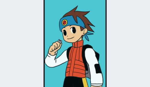 『光熱斗』キャラクター紹介（ロックマンシリーズ）